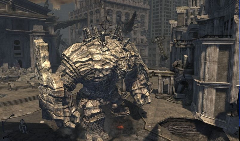 Illustration for article titled Darksiders Preview: The War of God